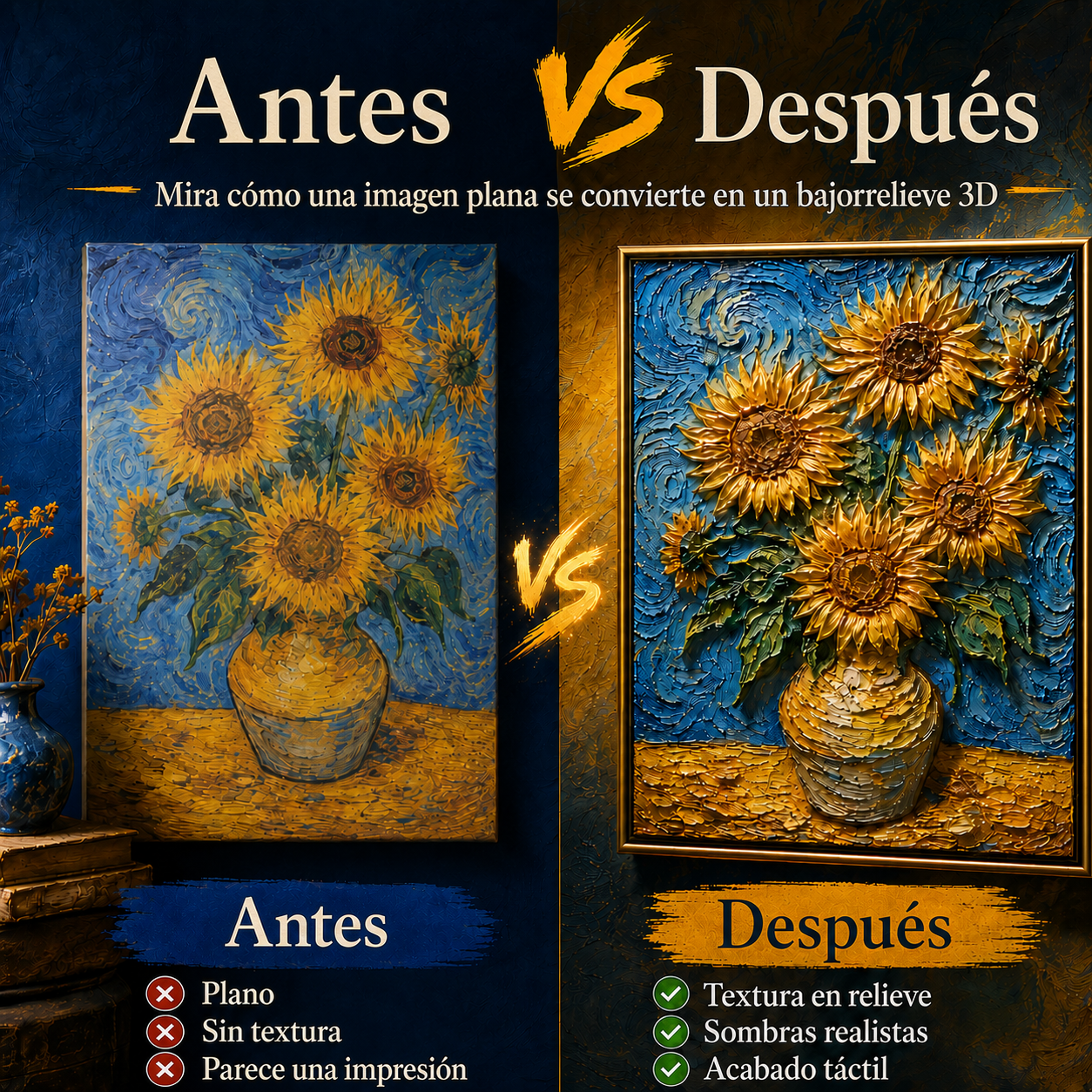 Ahorra un 50% haciendo tu pedido hoy mismo. Bolígrafo de arte en relieve 3D Healrize®: transforma dibujos planos en arte 3D táctil. 🖌️🖍️2