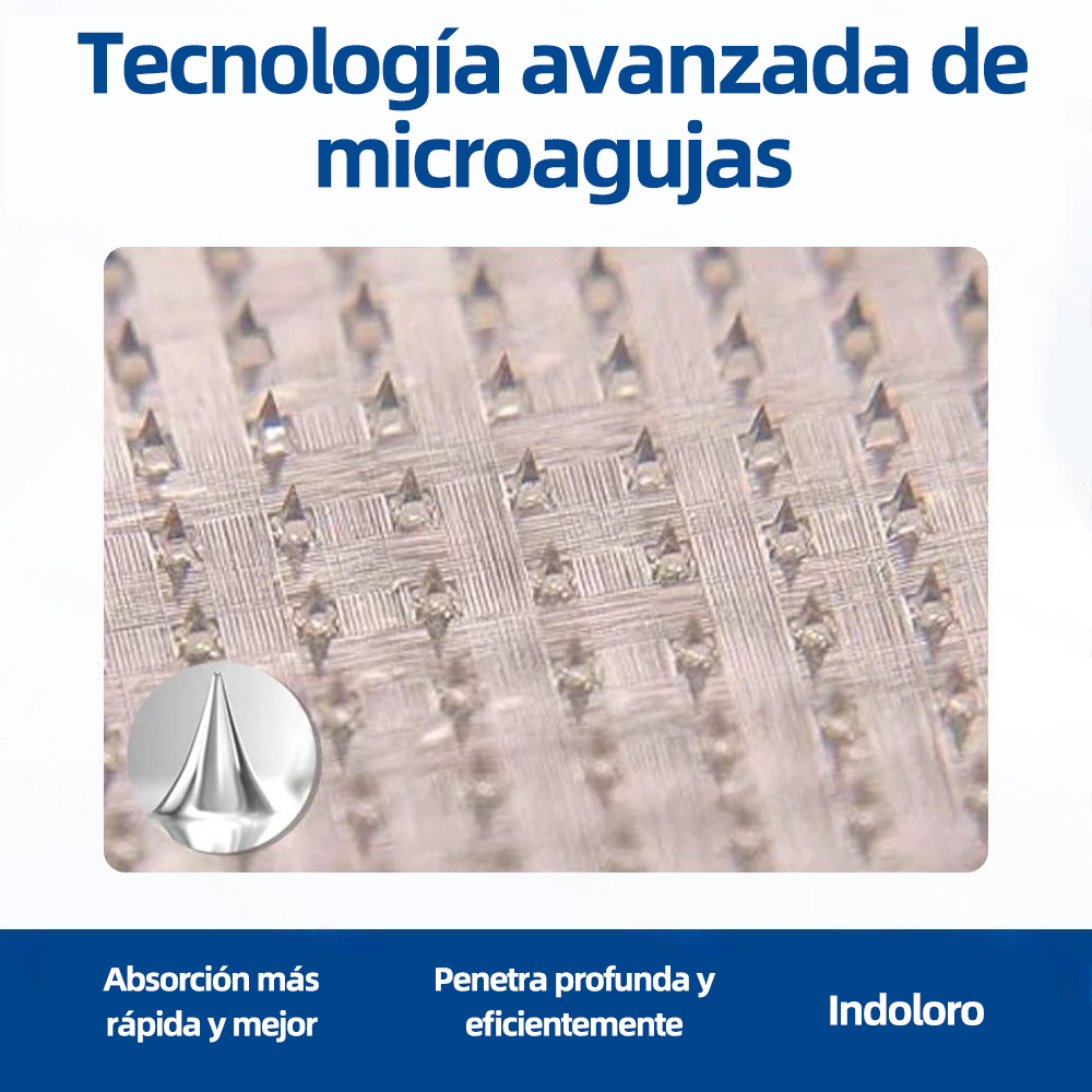 𝗛𝗲𝗮𝗹𝗿𝗶𝘇𝗲® 𝗣𝗮𝗿𝗰𝗵𝗲 𝗠𝗶𝗰𝗿𝗼𝗻𝗲𝗲𝗱𝗹𝗲 𝗩𝗲𝗶𝗻𝗧𝗮𝗿𝗴𝗲𝘁 𝗔𝗹𝗶𝘃𝗶𝗼 𝗜𝗻𝘀𝘁𝗮𝗻𝘁𝗮́𝗻𝗲𝗼, 𝗥𝗲𝘀𝘂𝗹𝘁𝗮𝗱𝗼𝘀 𝗮 𝗟𝗮𝗿𝗴𝗼 𝗣𝗹𝗮𝘇𝗼🏃‍♂️‍➡️🏃‍♂️‍➡️1