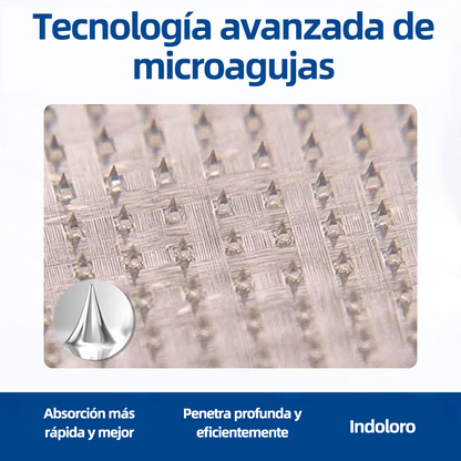𝗛𝗲𝗮𝗹𝗿𝗶𝘇𝗲® 𝗣𝗮𝗿𝗰𝗵𝗲 𝗠𝗶𝗰𝗿𝗼𝗻𝗲𝗲𝗱𝗹𝗲 𝗩𝗲𝗶𝗻𝗧𝗮𝗿𝗴𝗲𝘁 𝗔𝗹𝗶𝘃𝗶𝗼 𝗜𝗻𝘀𝘁𝗮𝗻𝘁𝗮́𝗻𝗲𝗼, 𝗥𝗲𝘀𝘂𝗹𝘁𝗮𝗱𝗼𝘀 𝗮 𝗟𝗮𝗿𝗴𝗼 𝗣𝗹𝗮𝘇𝗼🏃‍♂️‍➡️🏃‍♂️‍➡️1