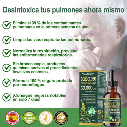 𝗧𝗶𝗲𝗻𝗱𝗮 𝗢𝗳𝗶𝗰𝗶𝗮𝗹: 𝗖𝗮𝗿𝗲𝗥𝗲𝗴𝗲𝗻® 𝗘𝘅𝘁𝗿𝗮𝗰𝘁𝗼 𝗢𝗿𝗴á𝗻𝗶𝗰𝗼 𝗱𝗲 𝗛𝗼𝗷𝗮 𝗱𝗲 𝗚𝗼𝗿𝗱𝗼𝗹𝗼𝗯𝗼 𝗽𝗮𝗿𝗮 𝗟𝗶𝗺𝗽𝗶𝗲𝘇𝗮 𝗣𝘂𝗹𝗺𝗼𝗻𝗮𝗿 𝐅ó𝐫𝐦𝐮𝐥𝐚 𝐜𝐥í𝐧𝐢𝐜𝐚𝐦𝐞𝐧𝐭𝐞 𝐩𝐫𝐨𝐛𝐚𝐝𝐚 𝐲 𝐚𝐥𝐭𝐚𝐦𝐞𝐧𝐭𝐞 𝐜𝐨𝐧𝐜𝐞𝐧𝐭𝐫𝐚𝐝𝐚 𝐪𝐮𝐞 𝐚𝐲𝐮𝐝𝐚 𝐚 𝐚𝐥𝐢𝐯𝐢𝐚𝐫 𝐥𝐚 𝐭𝐨𝐬, 𝐥𝐚 𝐟𝐥𝐞𝐦𝐚, 𝐞𝐥 𝐚𝐬𝐦𝐚 𝐲 𝐥𝐚 𝐂𝐎𝐏𝐃 — ✅𝐫𝐞𝐬𝐩𝐢𝐫𝐚 𝐦𝐞𝐣𝐨𝐫, 𝐦á𝐬 𝐫á𝐩𝐢𝐝𝐨.✅
