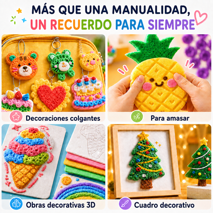 🌏Ahorra un 50% haciendo tu pedido hoy mismo. Bolígrafo de arte en relieve 3D Healrize®: transforma dibujos planos en arte 3D táctil. 🪻2