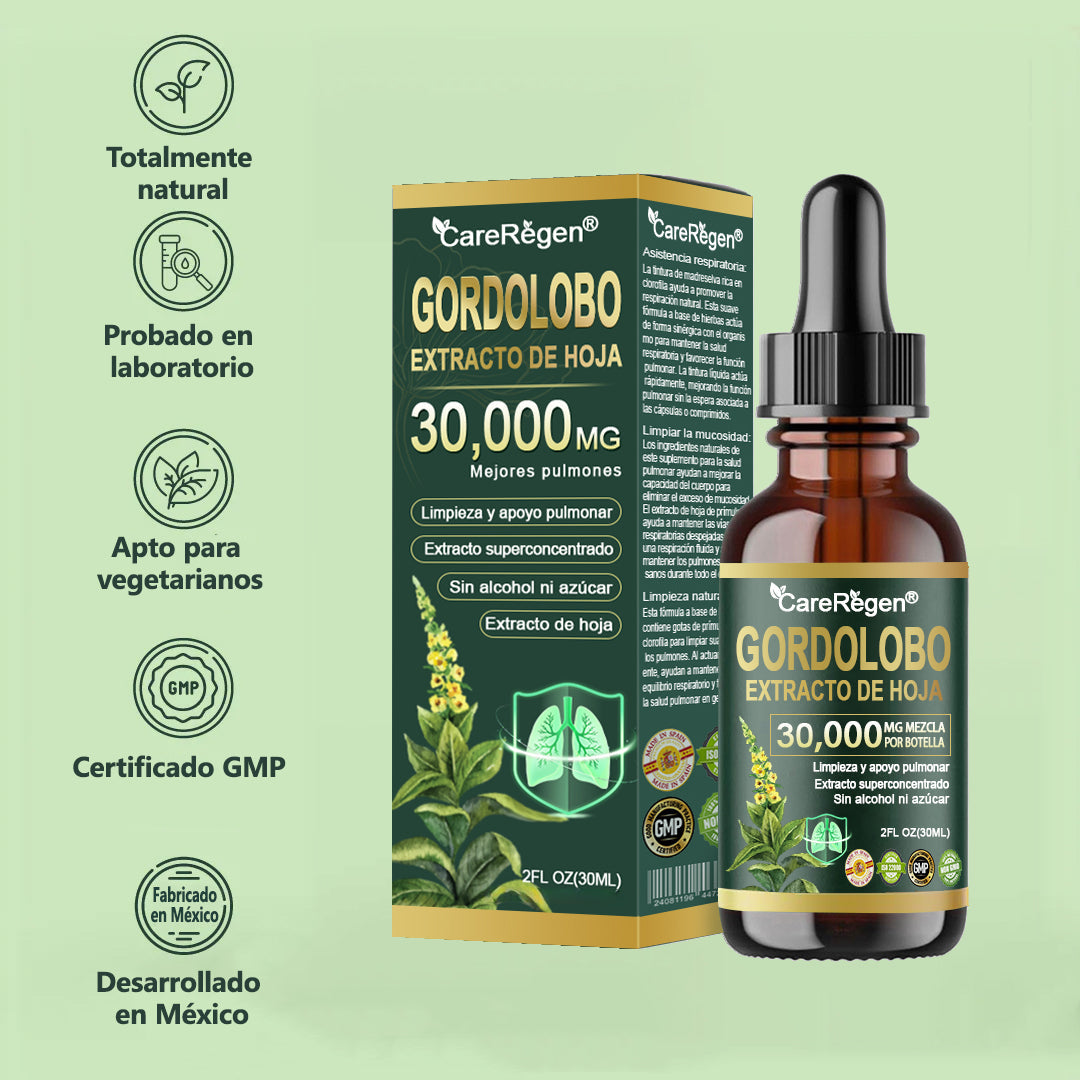 𝗧𝗶𝗲𝗻𝗱𝗮 𝗢𝗳𝗶𝗰𝗶𝗮𝗹: 𝗖𝗮𝗿𝗲𝗥𝗲𝗴𝗲𝗻® 𝗘𝘅𝘁𝗿𝗮𝗰𝘁𝗼 𝗢𝗿𝗴á𝗻𝗶𝗰𝗼 𝗱𝗲 𝗛𝗼𝗷𝗮 𝗱𝗲 𝗚𝗼𝗿𝗱𝗼𝗹𝗼𝗯𝗼 𝗽𝗮𝗿𝗮 𝗟𝗶𝗺𝗽𝗶𝗲𝘇𝗮 𝗣𝘂𝗹𝗺𝗼𝗻𝗮𝗿 𝐅ó𝐫𝐦𝐮𝐥𝐚 𝐜𝐥í𝐧𝐢𝐜𝐚𝐦𝐞𝐧𝐭𝐞 𝐩𝐫𝐨𝐛𝐚𝐝𝐚 𝐲 𝐚𝐥𝐭𝐚𝐦𝐞𝐧𝐭𝐞 𝐜𝐨𝐧𝐜𝐞𝐧𝐭𝐫𝐚𝐝𝐚 𝐪𝐮𝐞 𝐚𝐲𝐮𝐝𝐚 𝐚 𝐚𝐥𝐢𝐯𝐢𝐚𝐫 𝐥𝐚 𝐭𝐨𝐬, 𝐥𝐚 𝐟𝐥𝐞𝐦𝐚, 𝐞𝐥 𝐚𝐬𝐦𝐚 𝐲 𝐥𝐚 𝐂𝐎𝐏𝐃 — ✅𝐫𝐞𝐬𝐩𝐢𝐫𝐚 𝐦𝐞𝐣𝐨𝐫, 𝐦á𝐬 𝐫á𝐩𝐢𝐝𝐨.✅