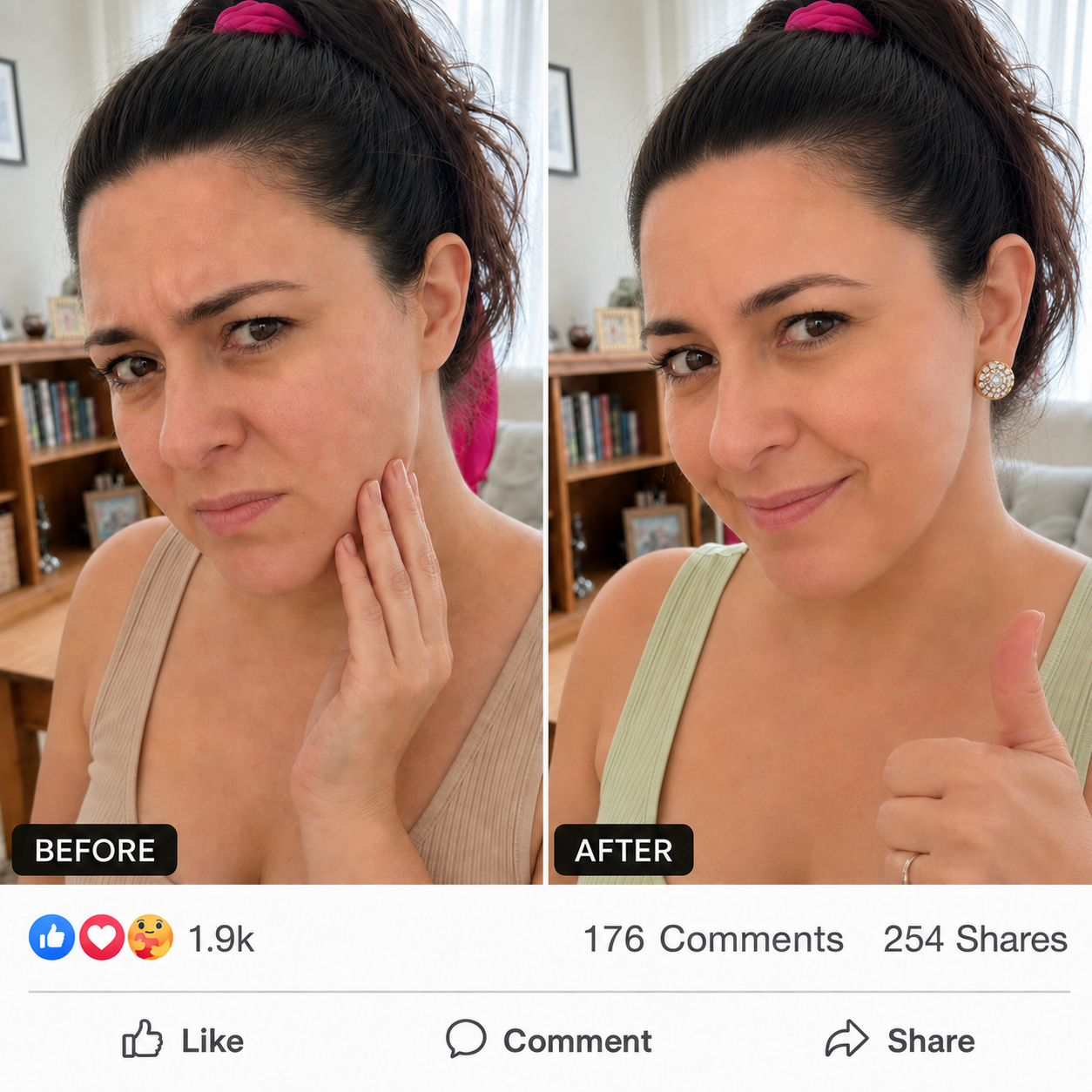 💖❤️TIMNAMY® Magnetic Moissanite Lymphatic Earrings-QUICK RESULTS, NO EAR PIERCING REQUIRED -LAST‑DAY SPECIAL: 50% OFF💖❤️