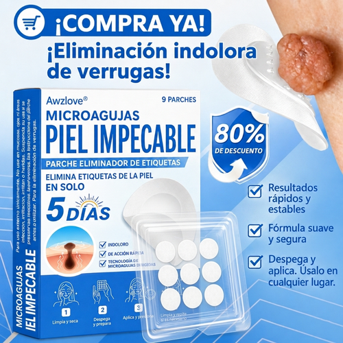Awzlove®  𝐏𝐚𝐫𝐜𝐡𝐞𝐬 𝐡𝐢𝐝𝐫𝐨𝐜𝐨𝐥𝐨𝐢𝐝𝐞𝐬 𝐜𝐨𝐧 𝐦𝐢𝐜𝐫𝐨𝐚𝐠𝐮𝐣𝐚𝐬 𝟐 𝐞𝐧 𝟏  𝐄𝐬𝐩𝐞𝐜𝐢𝐚𝐥𝐦𝐞𝐧𝐭𝐞 𝐝𝐢𝐬𝐞ñ𝐚𝐝𝐨𝐬 𝐩𝐚𝐫𝐚 𝐞𝐥𝐢𝐦𝐢𝐧𝐚𝐫 𝐥𝐮𝐧𝐚𝐫𝐞𝐬 𝐞𝐥𝐞𝐯𝐚𝐝𝐨𝐬, 𝐚𝐜𝐧é, 𝐯𝐞𝐫𝐫𝐮𝐠𝐚𝐬 𝐩𝐥𝐚𝐧𝐚𝐬 𝐲 𝐩𝐫𝐨𝐭𝐮𝐛𝐞𝐫𝐚𝐧𝐜𝐢𝐚𝐬 𝐜𝐮𝐭á𝐧𝐞𝐚𝐬 | 𝐏𝐚𝐪𝐮𝐞𝐭𝐞 𝐝𝐞 𝟏𝟒𝟒 𝐮𝐧𝐢𝐝𝐚𝐝𝐞𝐬  🐒🐶1