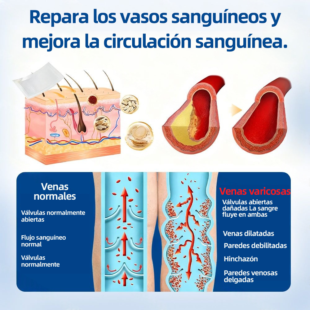 𝗛𝗲𝗮𝗹𝗿𝗶𝘇𝗲® 𝗣𝗮𝗿𝗰𝗵𝗲 𝗠𝗶𝗰𝗿𝗼𝗻𝗲𝗲𝗱𝗹𝗲 𝗩𝗲𝗶𝗻𝗧𝗮𝗿𝗴𝗲𝘁 𝗔𝗹𝗶𝘃𝗶𝗼 𝗜𝗻𝘀𝘁𝗮𝗻𝘁𝗮́𝗻𝗲𝗼, 𝗥𝗲𝘀𝘂𝗹𝘁𝗮𝗱𝗼𝘀 𝗮 𝗟𝗮𝗿𝗴𝗼 𝗣𝗹𝗮𝘇𝗼🏃‍♂️‍➡️🏃‍♂️‍➡️1