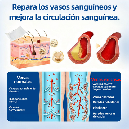 𝗛𝗲𝗮𝗹𝗿𝗶𝘇𝗲® 𝗣𝗮𝗿𝗰𝗵𝗲 𝗠𝗶𝗰𝗿𝗼𝗻𝗲𝗲𝗱𝗹𝗲 𝗩𝗲𝗶𝗻𝗧𝗮𝗿𝗴𝗲𝘁 𝗔𝗹𝗶𝘃𝗶𝗼 𝗜𝗻𝘀𝘁𝗮𝗻𝘁𝗮́𝗻𝗲𝗼, 𝗥𝗲𝘀𝘂𝗹𝘁𝗮𝗱𝗼𝘀 𝗮 𝗟𝗮𝗿𝗴𝗼 𝗣𝗹𝗮𝘇𝗼🏃‍♂️‍➡️🏃‍♂️‍➡️1